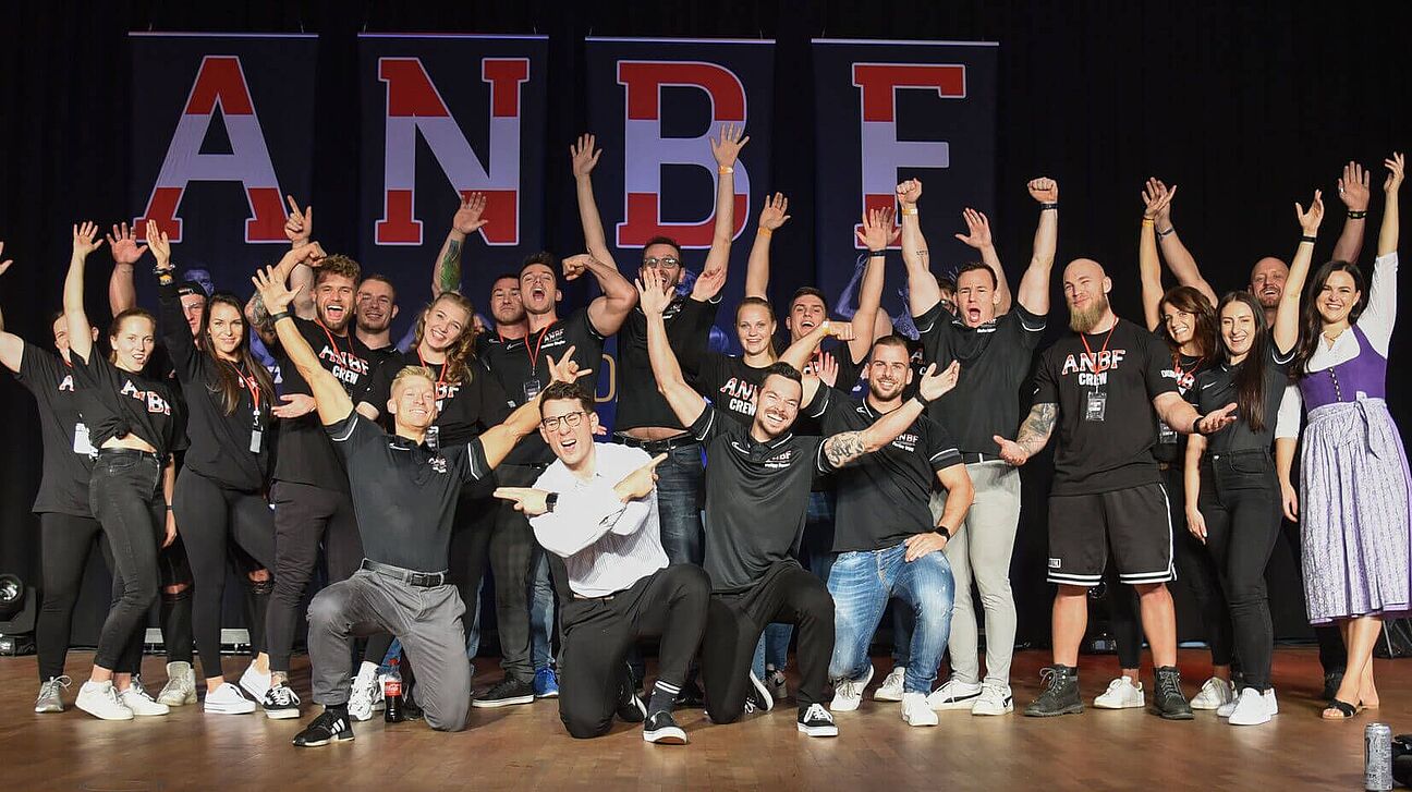 ANBF Team 2022