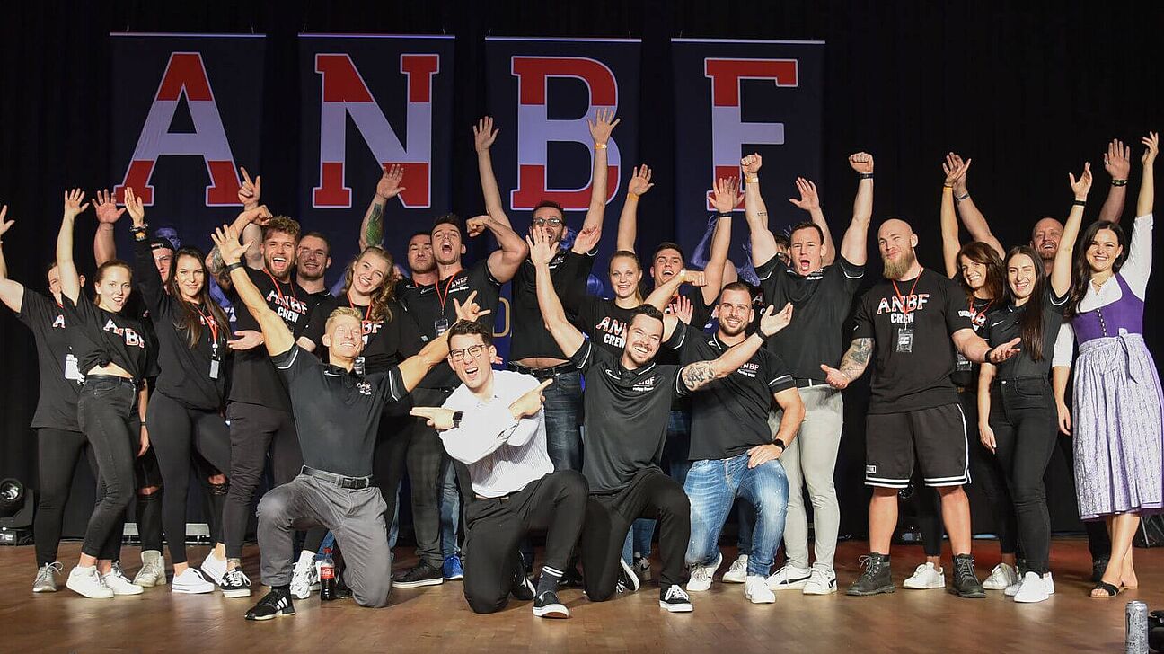 ANBF Team 2022