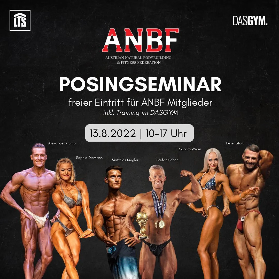 Posing Seminar